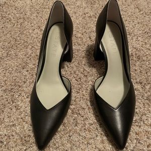 1.State Half d’Orsay Pumps Size 8.6